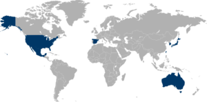 CDS Locations Map