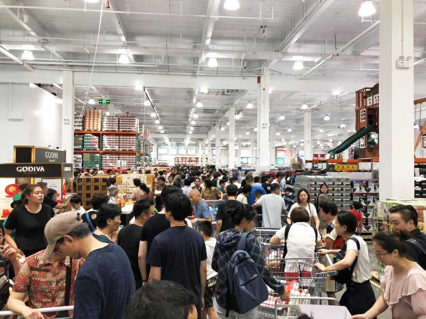 Costco and CDS Launch New Partnership in China CDS